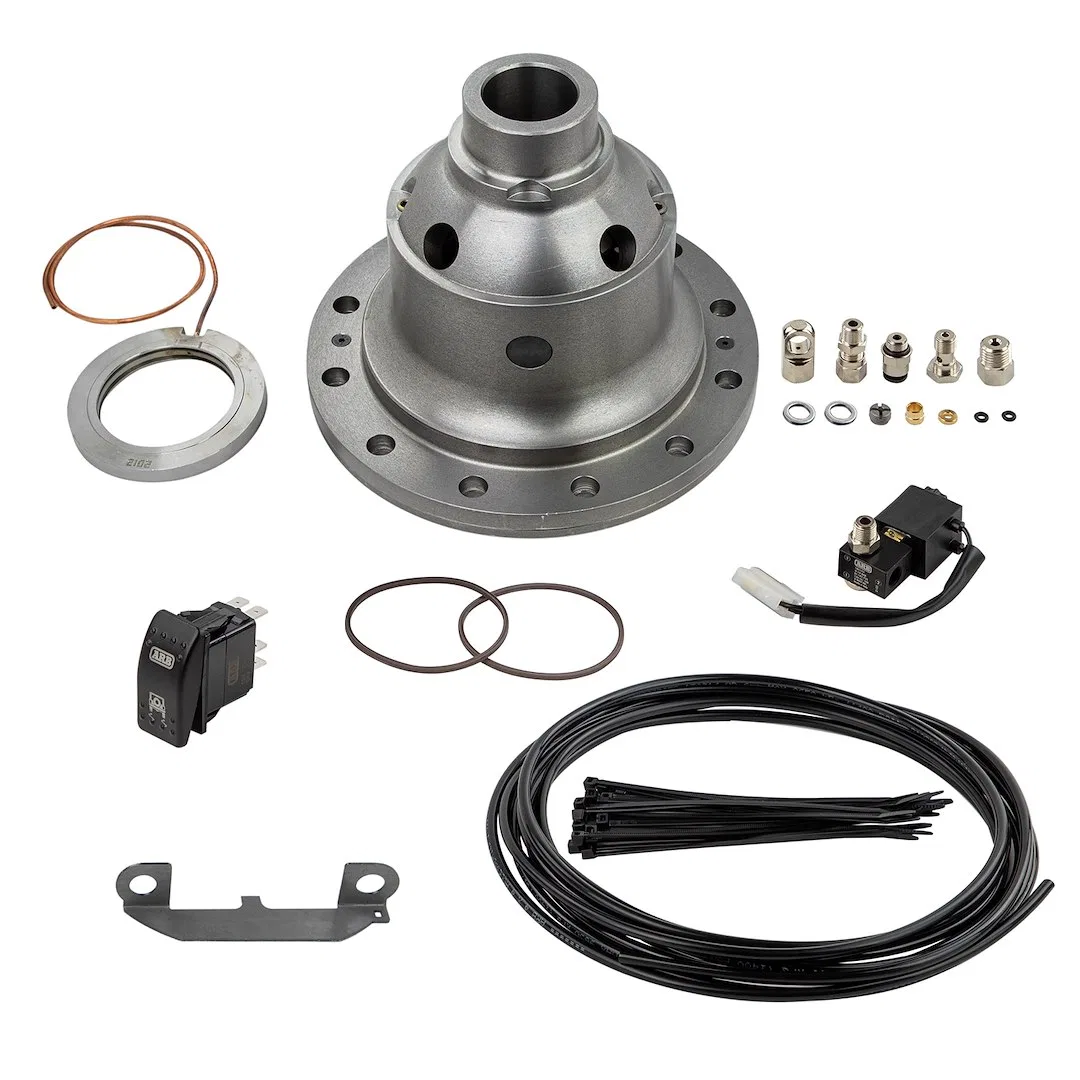 RD139 – ARB USA Differential Carrier, AAM 11-1/2 Inch Locking Differential 30 Spline All Ratio Requires Differential ...